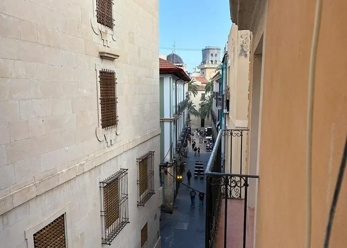 Loliqui 9 - 4a Апартаменты Аликанте